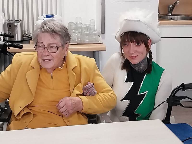 Fasching - Naab Residenz